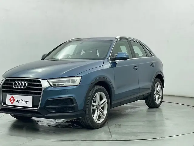 Used 2018 Audi Q3 in Chennai