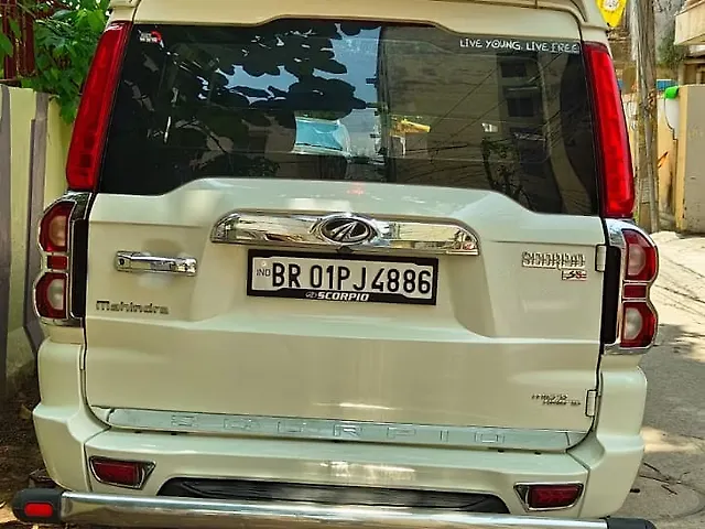 Used Mahindra Scorpio 2021 S5 2WD 7 STR in Patna
