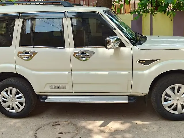 Used Mahindra Scorpio 2021 S5 2WD 7 STR in Patna