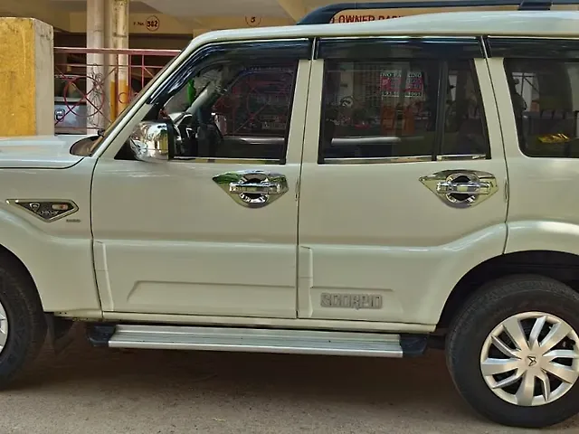 Used Mahindra Scorpio 2021 S5 2WD 7 STR in Patna