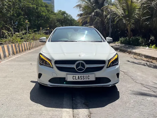 Used 2019 Mercedes-Benz CLA in Mumbai Used 2019 Mercedes-Benz CLA in Mumbai
