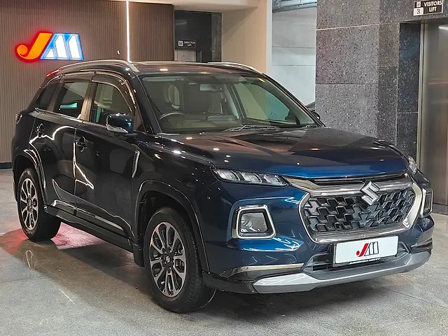 Used 2025 Maruti Suzuki Grand Vitara in Ahmedabad