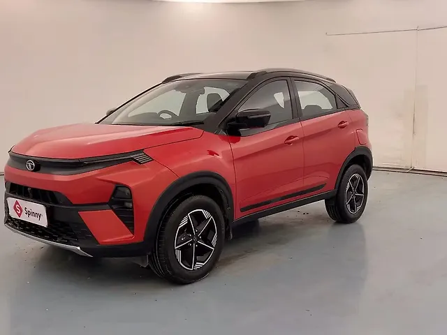 Used 2023 Tata Nexon in Lucknow