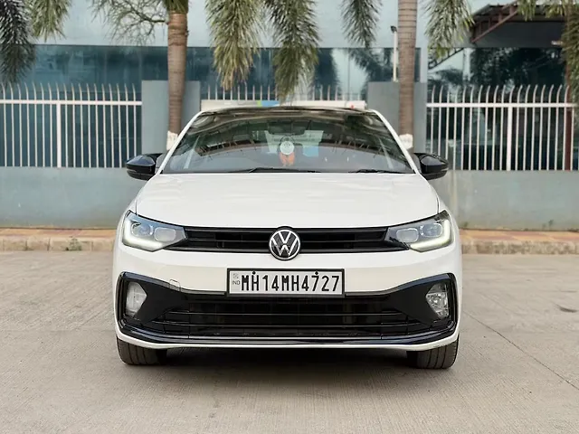 Used 2025 Volkswagen Virtus in Pune Used 2025 Volkswagen Virtus in Pune