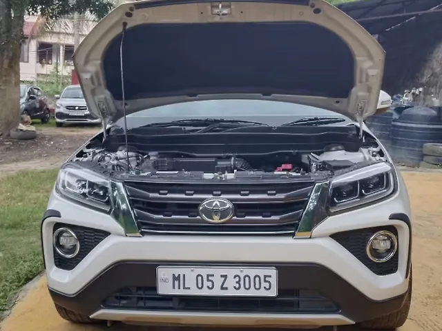 Used Toyota Urban Cruiser Premium Grade MT in Guwahati
