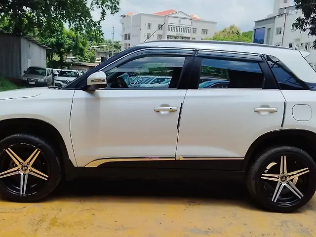 Used Toyota Urban Cruiser Premium Grade MT in Guwahati