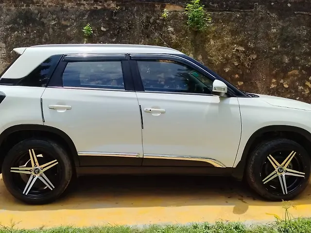 Used Toyota Urban Cruiser Premium Grade MT in Guwahati