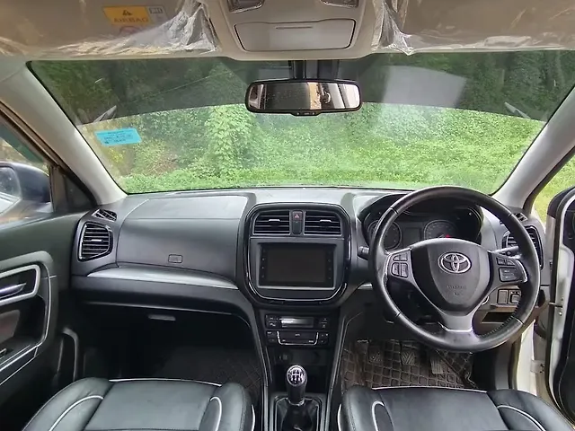 Used Toyota Urban Cruiser Premium Grade MT in Guwahati