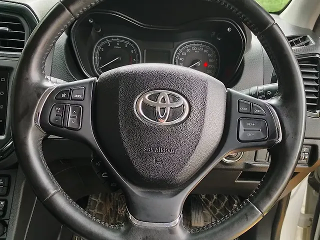Used Toyota Urban Cruiser Premium Grade MT in Guwahati