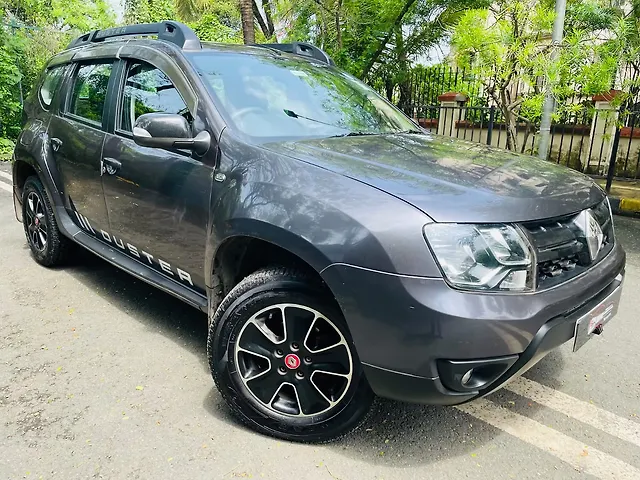 Used 2018 Renault Duster in Mumbai