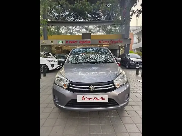 Used 2015 Maruti Suzuki Celerio in Bangalore Used 2015 Maruti Suzuki Celerio in Bangalore