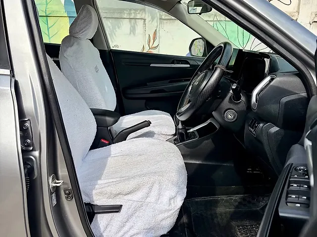 Used Kia Sonet [2020-2022] HTK 1.5 [2020-2021] in Nagpur