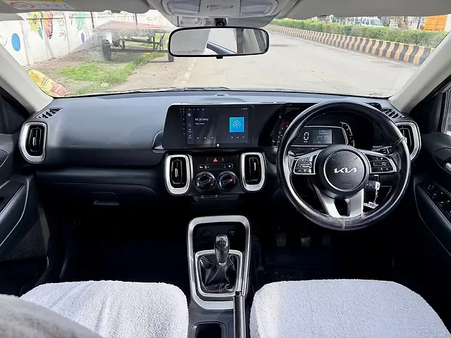 Used Kia Sonet [2020-2022] HTK 1.5 [2020-2021] in Nagpur