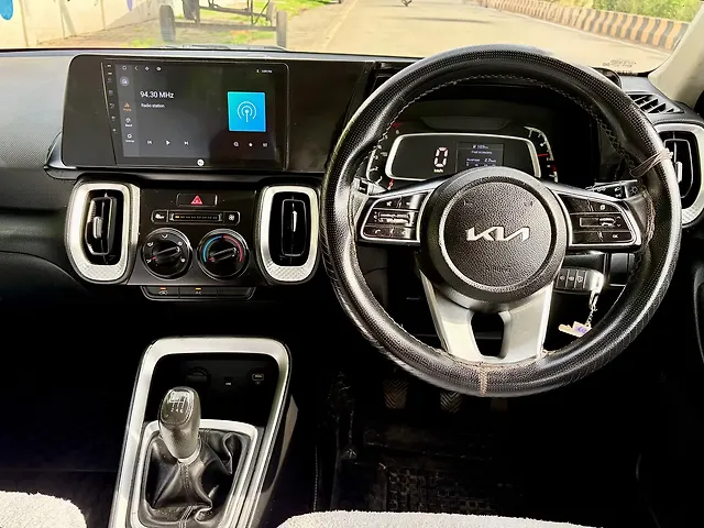 Used Kia Sonet [2020-2022] HTK 1.5 [2020-2021] in Nagpur