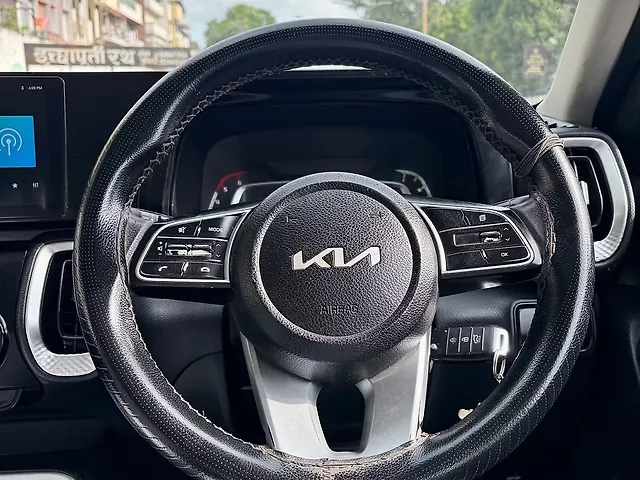 Used Kia Sonet [2020-2022] HTK 1.5 [2020-2021] in Nagpur