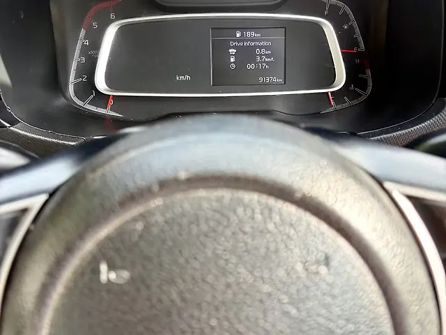 Used Kia Sonet [2020-2022] HTK 1.5 [2020-2021] in Nagpur