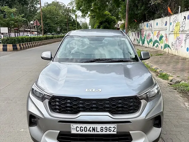 Used Kia Sonet [2020-2022] HTK 1.5 [2020-2021] in Nagpur