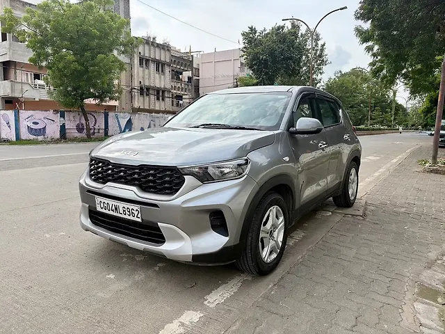 Used Kia Sonet [2020-2022] HTK 1.5 [2020-2021] in Nagpur