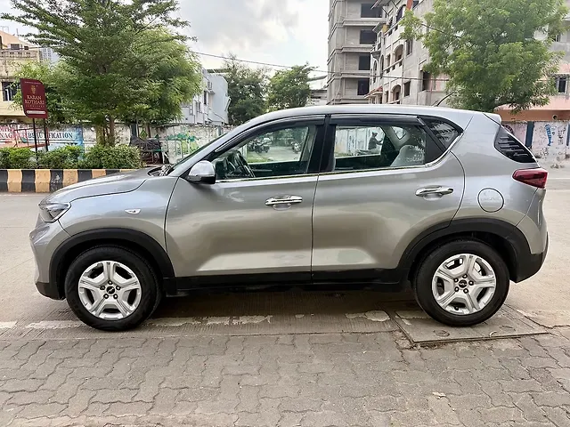 Used Kia Sonet [2020-2022] HTK 1.5 [2020-2021] in Nagpur