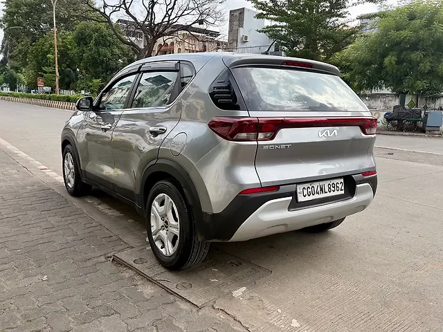 Used Kia Sonet [2020-2022] HTK 1.5 [2020-2021] in Nagpur