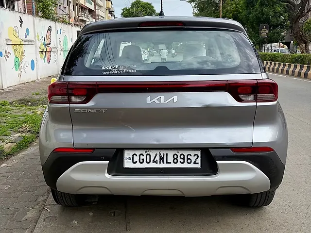 Used Kia Sonet [2020-2022] HTK 1.5 [2020-2021] in Nagpur