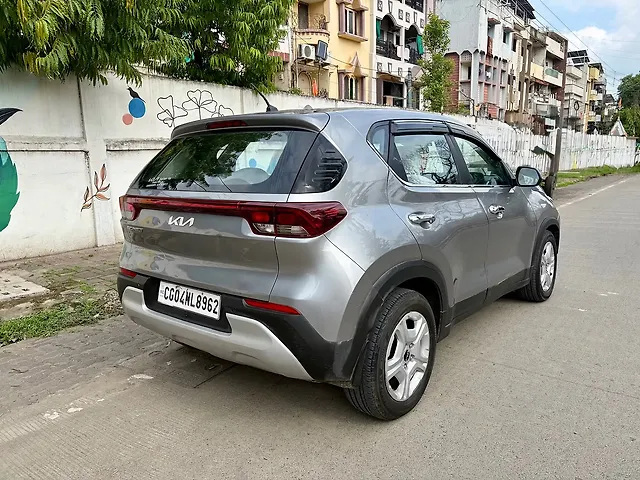 Used Kia Sonet [2020-2022] HTK 1.5 [2020-2021] in Nagpur