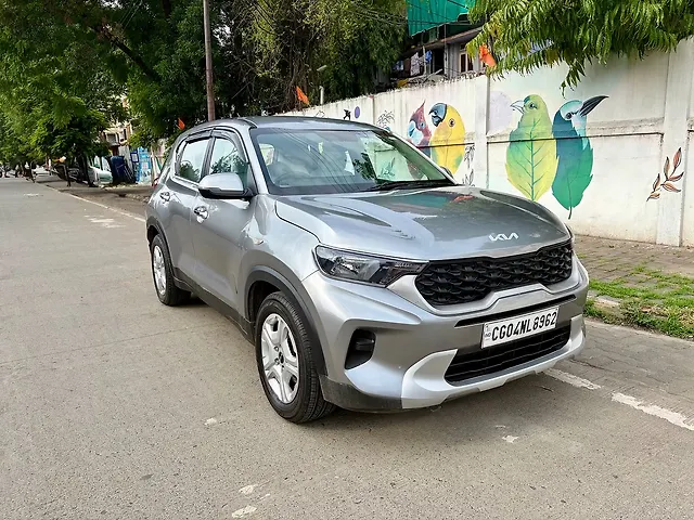 Used Kia Sonet [2020-2022] HTK 1.5 [2020-2021] in Nagpur