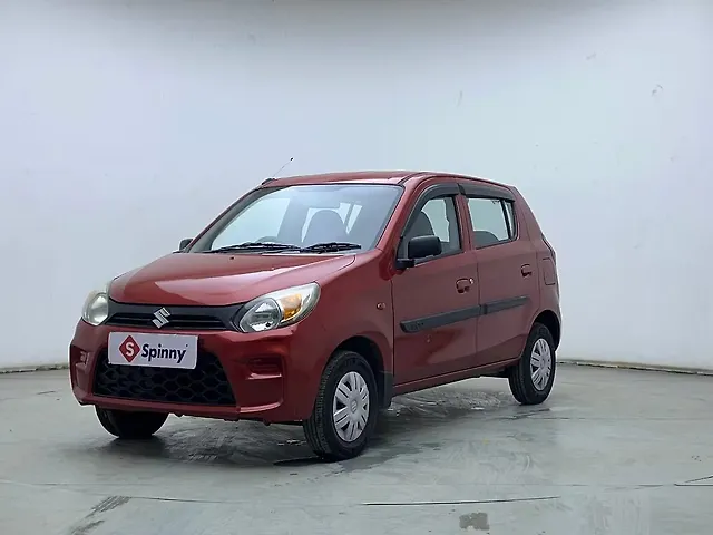 Used 2020 Maruti Suzuki Alto 800 in Hyderabad