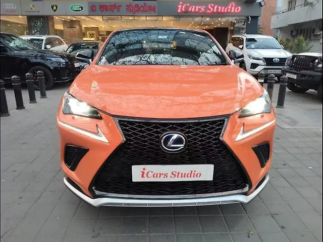 Used 2018 Lexus NX in Bangalore Used 2018 Lexus NX in Bangalore