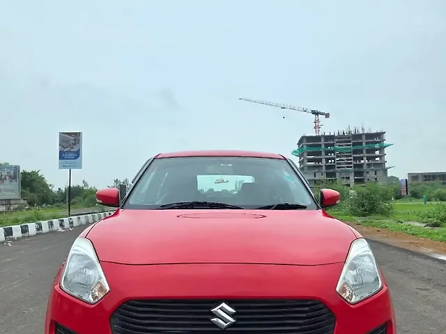 Used 2019 Maruti Suzuki Swift in Vadodara Used 2019 Maruti Suzuki Swift in Vadodara