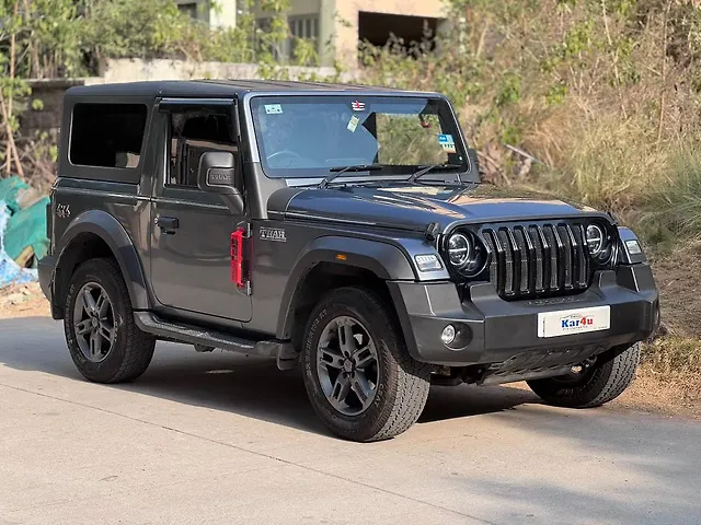 Used 2023 Mahindra Thar in Hyderabad