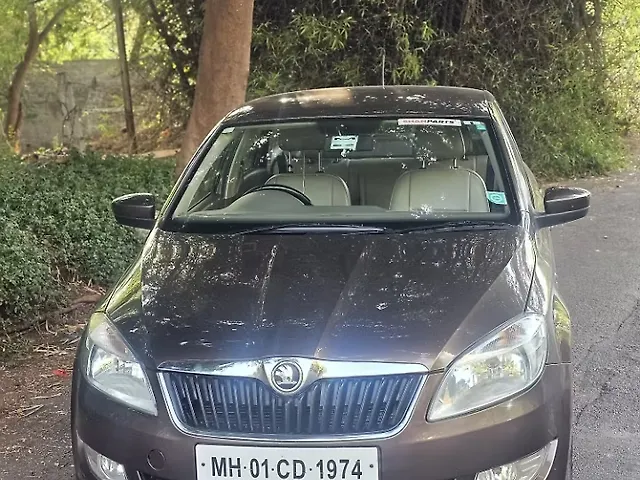 Used 2015 Skoda Rapid in Pune Used 2015 Skoda Rapid in Pune