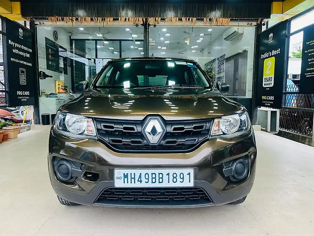 Used 2018 Renault Kwid in Nagpur