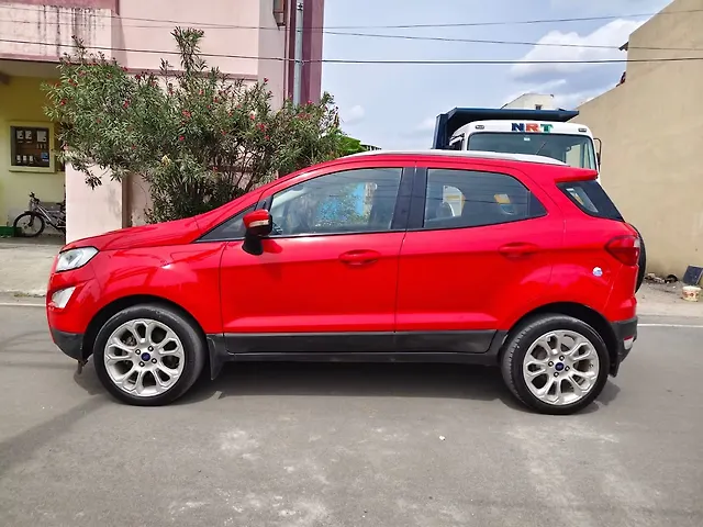 Used Ford EcoSport Titanium + 1.5L TDCi [2019-2020] in Chennai