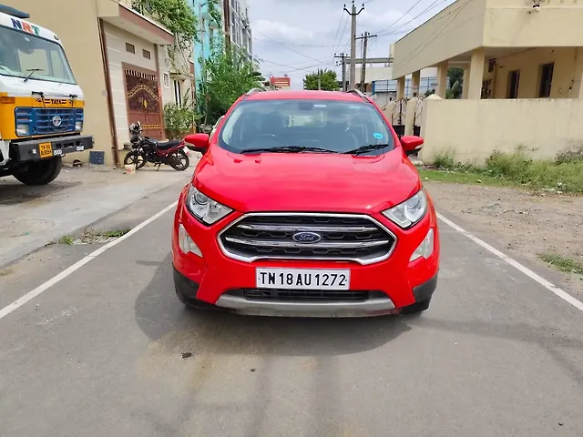 Used 2019 Ford Ecosport in Chennai