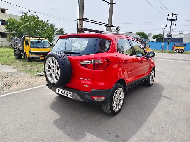 Used Ford EcoSport Titanium + 1.5L TDCi [2019-2020] in Chennai