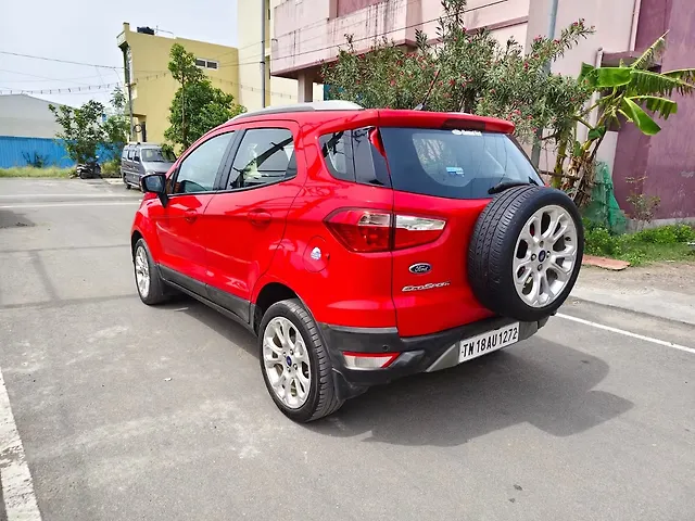 Used Ford EcoSport Titanium + 1.5L TDCi [2019-2020] in Chennai