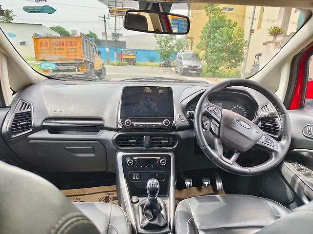Used Ford EcoSport Titanium + 1.5L TDCi [2019-2020] in Chennai