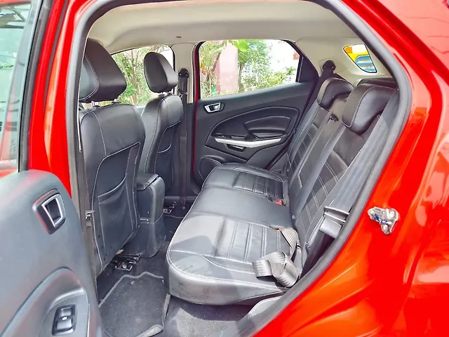 Used Ford EcoSport Titanium + 1.5L TDCi [2019-2020] in Chennai