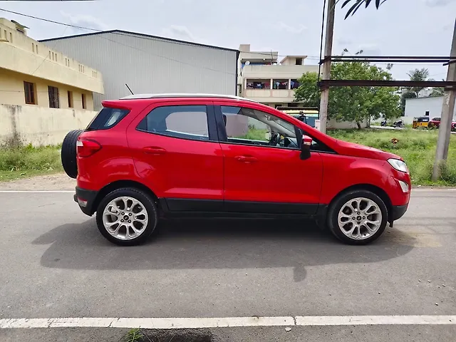 Used Ford EcoSport Titanium + 1.5L TDCi [2019-2020] in Chennai