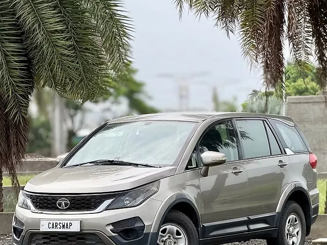 Used 2017 Tata Hexa in Surat Used 2017 Tata Hexa in Surat