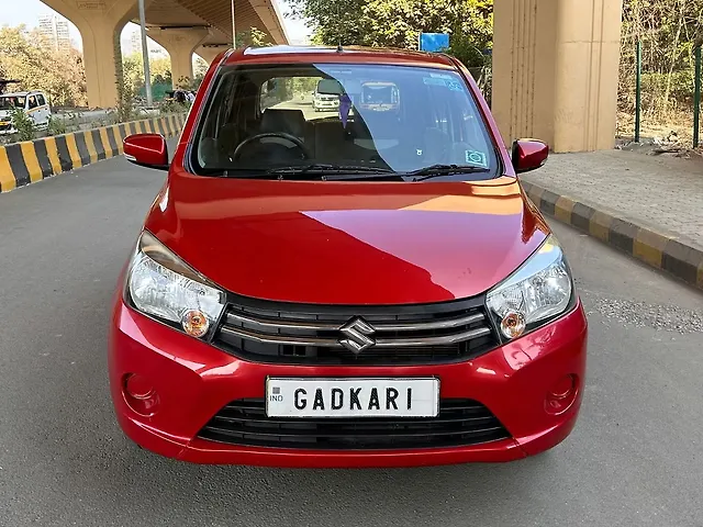 Used 2017 Maruti Suzuki Celerio in Navi Mumbai Used 2017 Maruti Suzuki Celerio in Navi Mumbai