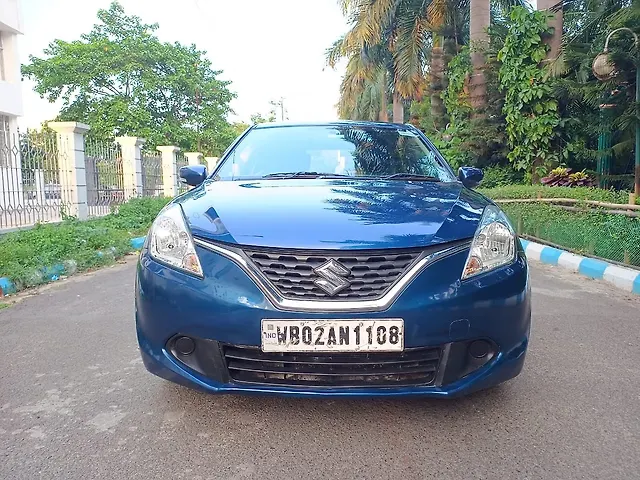 Used 2018 Maruti Suzuki Baleno in Kolkata