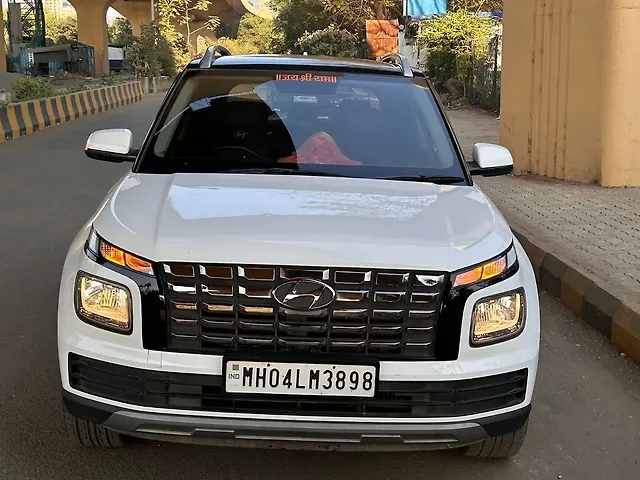 Used 2023 Hyundai Venue in Navi Mumbai Used 2023 Hyundai Venue in Navi Mumbai