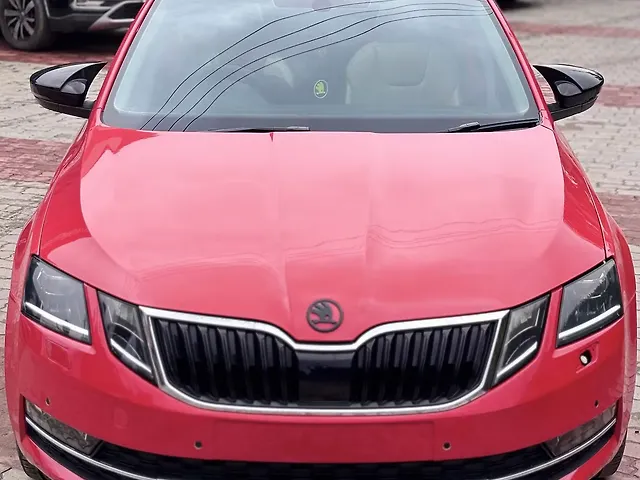 Used 2018 Skoda Octavia in Ahmedabad
