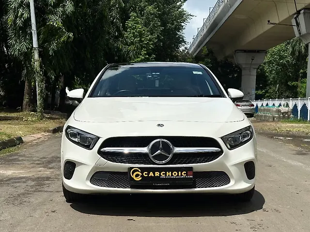 Used 2022 Mercedes-Benz A-Class Limousine in Kolkata Used 2022 Mercedes-Benz A-Class Limousine in Kolkata