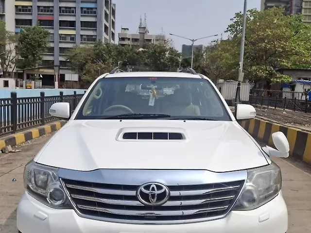 Used 2013 Toyota Fortuner in Mumbai Used 2013 Toyota Fortuner in Mumbai