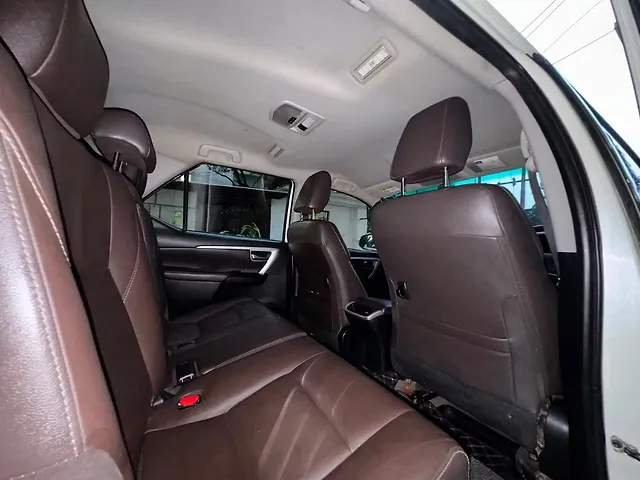 Used Toyota Fortuner [2016-2021] 2.8 4x2 MT [2016-2020] in Lucknow