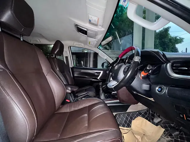Used Toyota Fortuner [2016-2021] 2.8 4x2 MT [2016-2020] in Lucknow