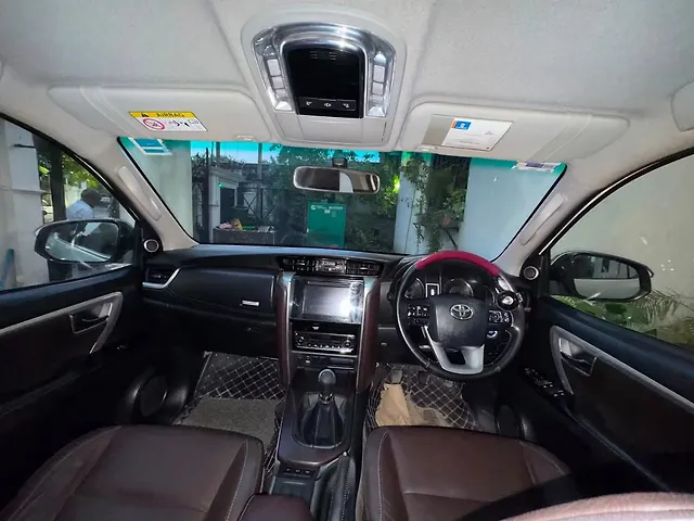 Used Toyota Fortuner [2016-2021] 2.8 4x2 MT [2016-2020] in Lucknow